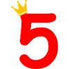 5th Birthday Gift