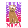 Femmes Doodle Mama Labradoodle Goldendoodle