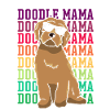 Women Doodle Mama Labradoodle Goldendoodle