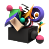 3D