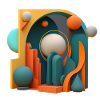 .3D