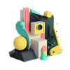 3D