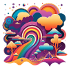 RETRO TRIPPY