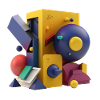 .3D