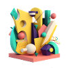 .3D