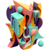 .3D