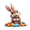 Lapin de Pâques