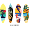 Surfing Surfboard Surfer Idée cadeau