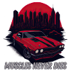 Muscle Car Never Dies