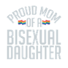 Stolze Mutter Einer Bisexuellen Tochter