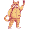 Selphie cat