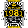1981 OCTOBER