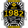 1982 MAY