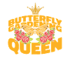 Amateur gardener garden queen