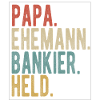 Bankier Papa Ehemann Held