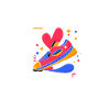 Läufer Joggen Laufen
