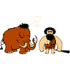 Mammoth Caveman Love