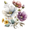 Belles fleurs