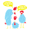 Chicken Puns