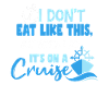It's On A Cruise