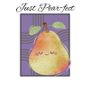 Just Pear-fect