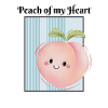 Peach of my Heart