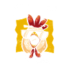 Funny Chicken Rooster Poultry