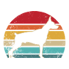 Dobermann Retro