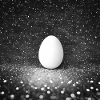 Cosmic Egg and Space-Time