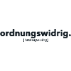 Ordnungswidrig mit Lautschrift
