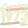 Legendary since 1973