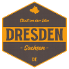 Dresden Stadtbadge Elbe