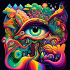 TRIPPY EYE