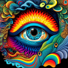 TRIPPY EYE