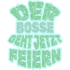 Feiern Party Bosse