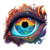 TRIPPY EYE