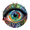 TRIPPY EYE