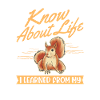 Écureuil Cadeau Écureuil Gris