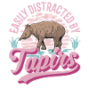 Easily distracted by Tapirs