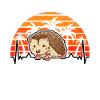 Hedgehog heartbeat spiny