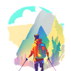 Wandern Bergwandern Bergwanderer Wanderung