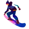 Snowboarding Snowboard Cadeau Snowboarder