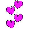 Hearts Love Symbol