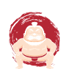 Sumo Wrestler Japan