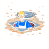 Kanalarbeiter - I'm in Deep Shit