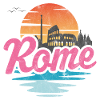 Rom-Stadt