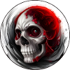 Darkside Design - Skull Art 4