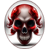 Darkside Design - Skull Art 3
