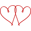 Cœurs Amour Symbole Cœur