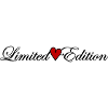 Limited Edition Heart Saying